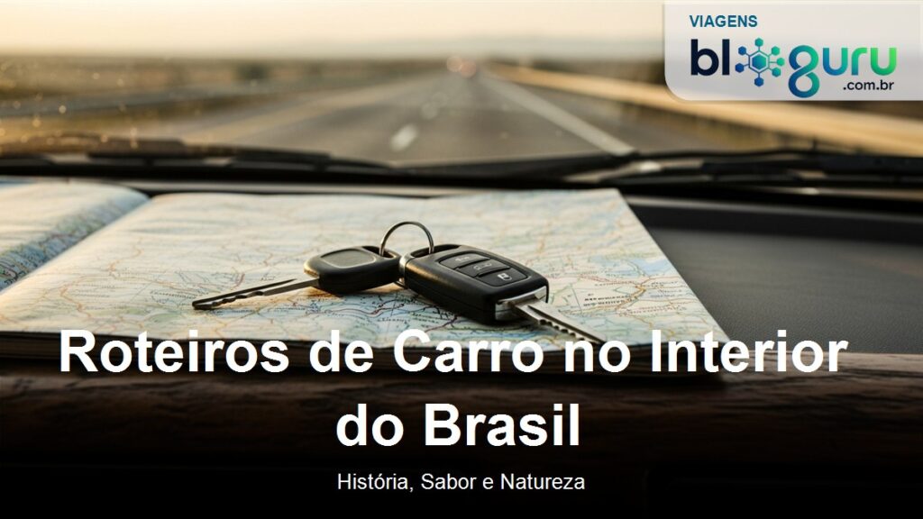 Imagem ilustrativa — viagens — Bloguru