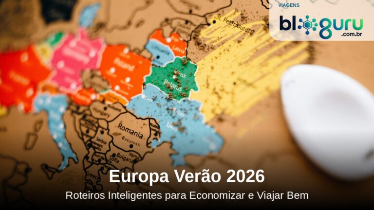 Imagem ilustrativa — Viagens — Bloguru