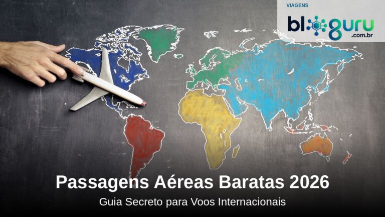 Imagem ilustrativa — Viagens — Bloguru